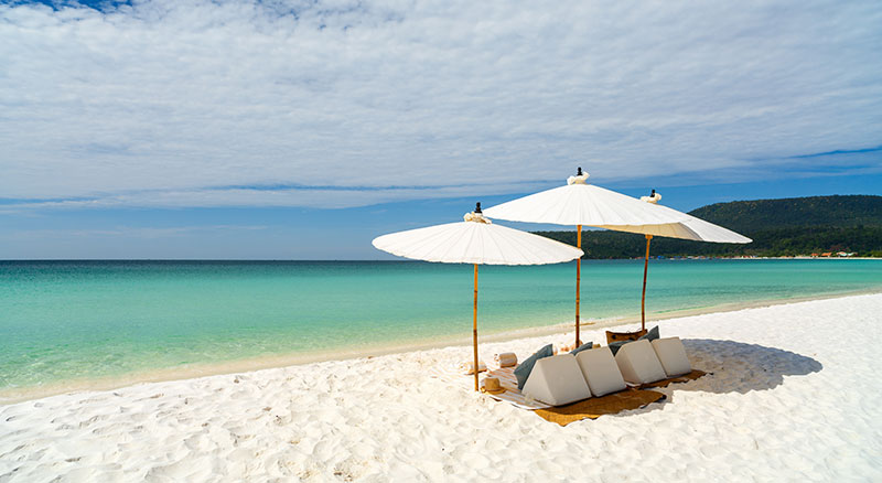 Partir Au Cambodge Pour Découvrir Ses Plus Belles Plages